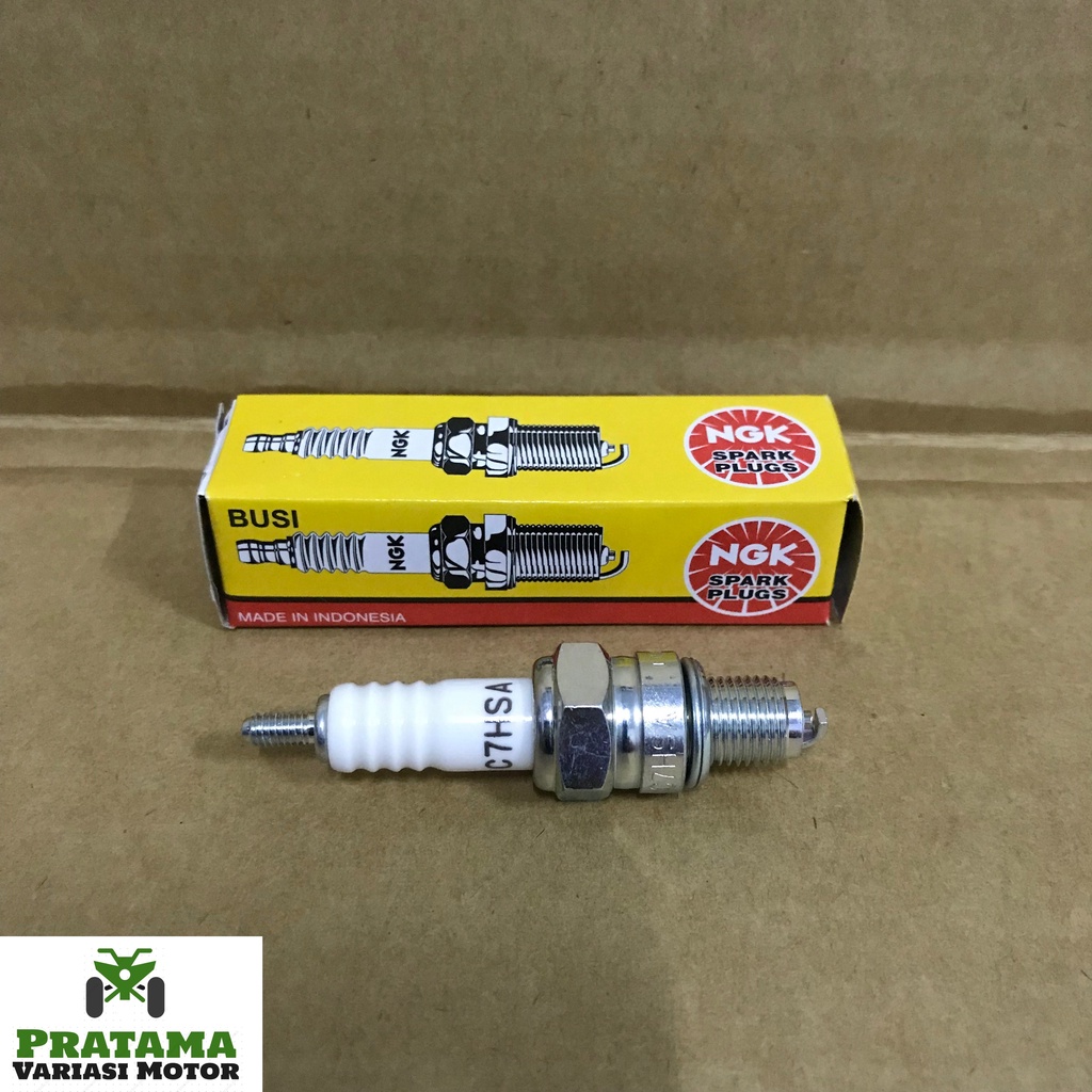 หัวเทียน NGK C7HSA**