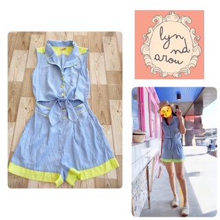 playsuit Lyn around  size s