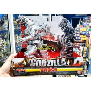 [2016.07] Bandai Kaiju-Oh Series Mecha Godzilla 10-Inch Figure