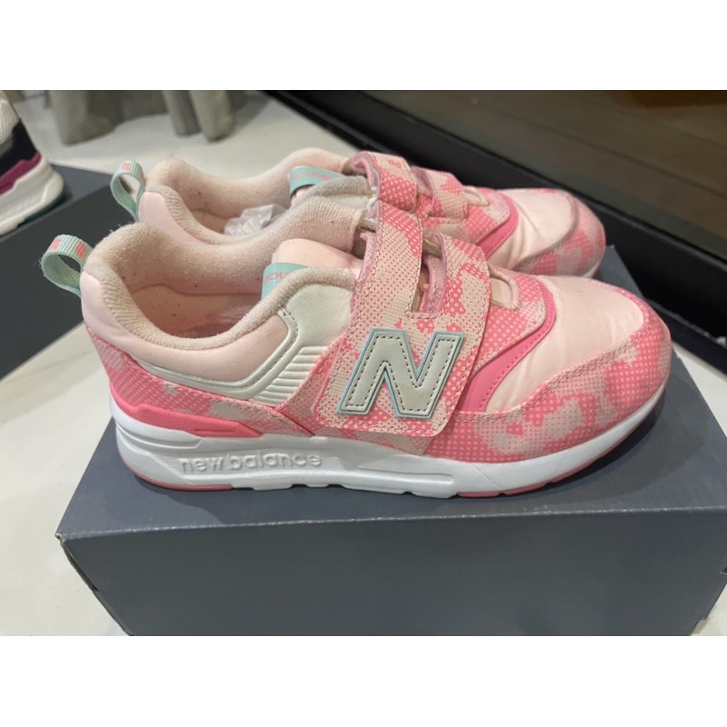 🌈New Balance รุ่น 997H รองเท้าเด็ก มือ 2 ของแท้ 100%  ซื้อมือ1 มาทุกคู่👧🏻