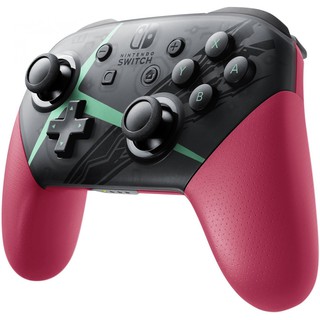 NINTENDO SWITCH PRO CONTROLLER XENOBLADE 2 EDITION (ของแท้)