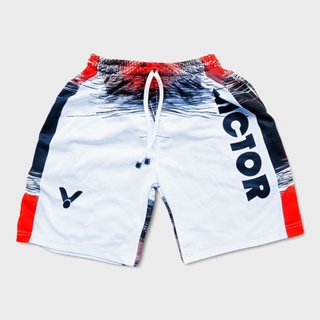 Celana Badminton Pria motif Fullprint | Celana Bulu Tangkis Pendek Fullprinting