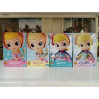 (แท้) Bo Peep - Toy Story4 Lot Japan มือ1ทุกกล่อง