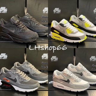 ⭐️รองเท้าผ้าใบ N airmax 90’s งานสวยมาก งานhiend พร้อมกลอ่ง