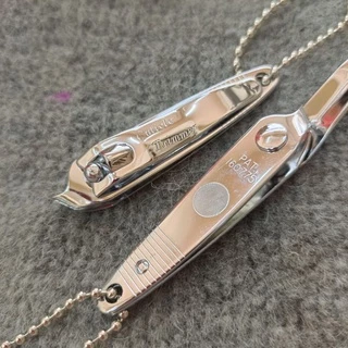 กรรไกรตัดเล็บ777 แบบเฉียง แบบตรง Nail Clippers 777 ราคาต่อชิ้น