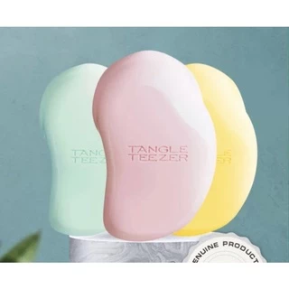 ของแท้👍 เช็คโค้ดได้ TANGLE TEEZER The Wet Detangler Hair Brush(มีด้าม)