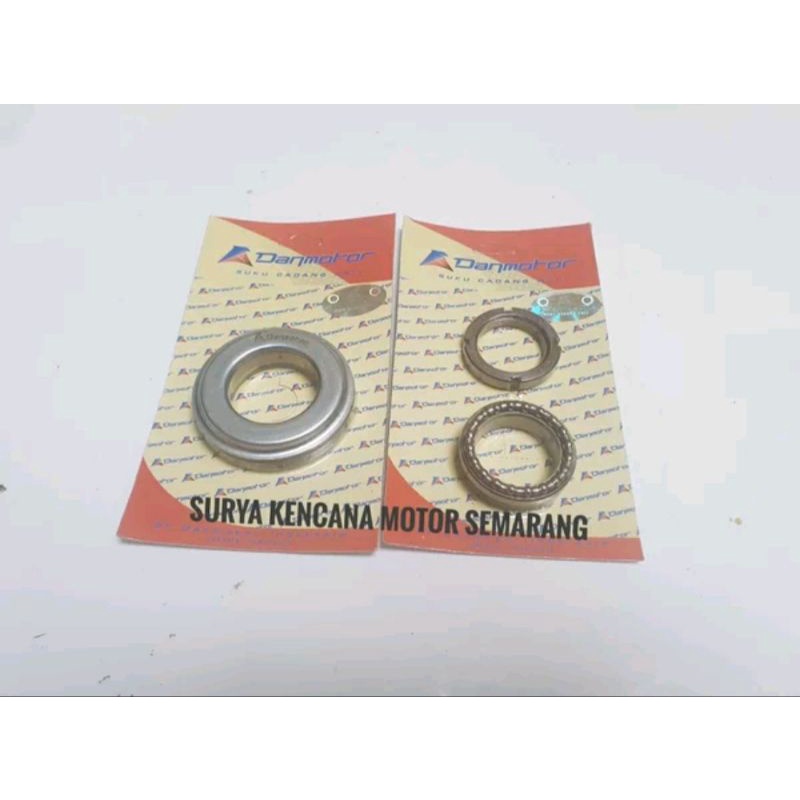 คอพวงมาลัย Vespa Super Sprint PX Excel Bajaj Bagol PTS Danmotor ดั้งเดิม