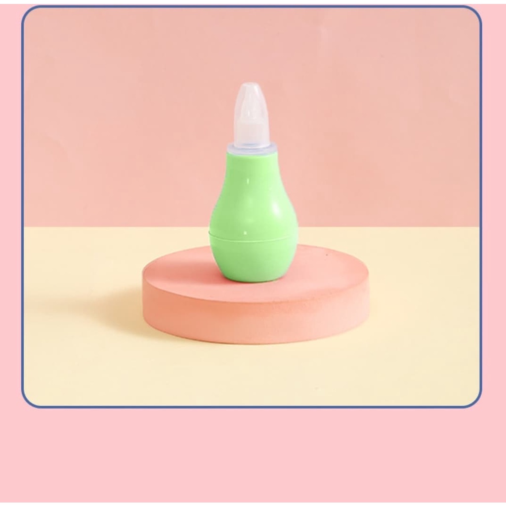 ที่ดูดน้ำมูกเด็ก พร้อมส่ง - รูปที่ 6