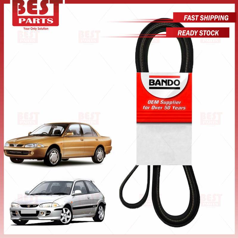 Bando Fan BELT Proton Wira Satria 1.3 1.5 V BELT 4PK870 4PK595