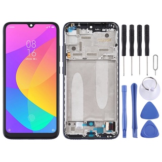 Xiaomi อะไหล่หน้าจอ LCD และดิจิไทเซอร์ พร้อมกรอบ สําหรับ Xiaomi Mi CC9e Mi A3