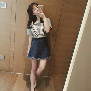 Korea skirt