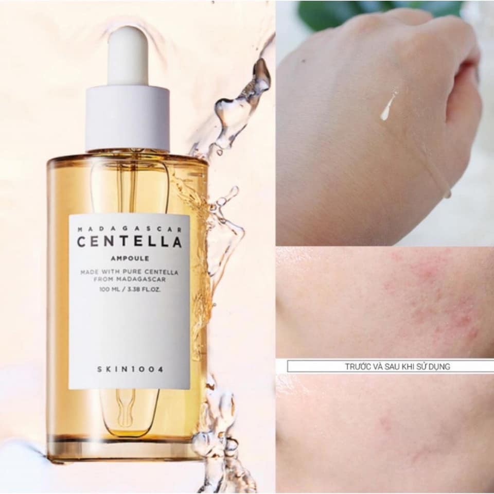 07Skin1004 centella ampoule