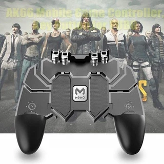 สั่งซื้อวันนี้ มีของแถม ด้ามจับพร้อมปุ่มยิง Free Fire จอยเกมส์มือถือ pubg ฟีฟาย Joystick Gamepad Trigger จอยกินไก่