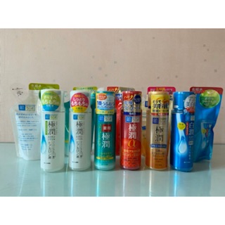 Hada Labo Premium Lotion ขนาด 170ml ฮาดะ ลาโบะ แม่ค้าหิ้วเองจากญี่ปุ่นค่ะ