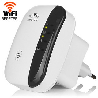 ตัวกระจายอินเตอร์เน็ต300M Wireless-N Wifi Repeaters 2.4G AP Router Signal Booster Extender Amplifie