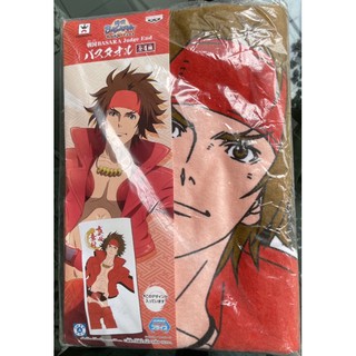 Sengoku Basara Bath Towel Sanada Yukimura เซ็นโกกุ บาซาระ ซานาดะ ยูคิมุระ