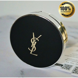 YSL All Hours Cushion Foundation คุชชั่นล่าสุดจากอีฟส์ แซ็งต์ โลร็องต์ โบเต้ ผิวดูไร้ที่ติ ขนาดทดลอง ราคาพิเศษ