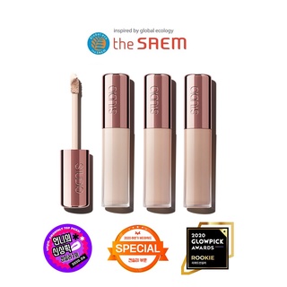 [THE SAEM] Studio Concealer 5.5g คอนซีลเลอร์สตูดิโอ สินค้าเกาหลีแท้ๆส่งตรงจากเกาหลี