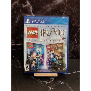 Lego Harry Potter Collection : ps4 (มือ1)