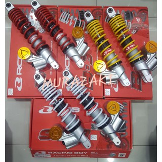 โช้ค RCB N-MAX 330MM RACING BOY SB-3 SERIES ลดราคาจาก4700฿ เหลือ4400฿