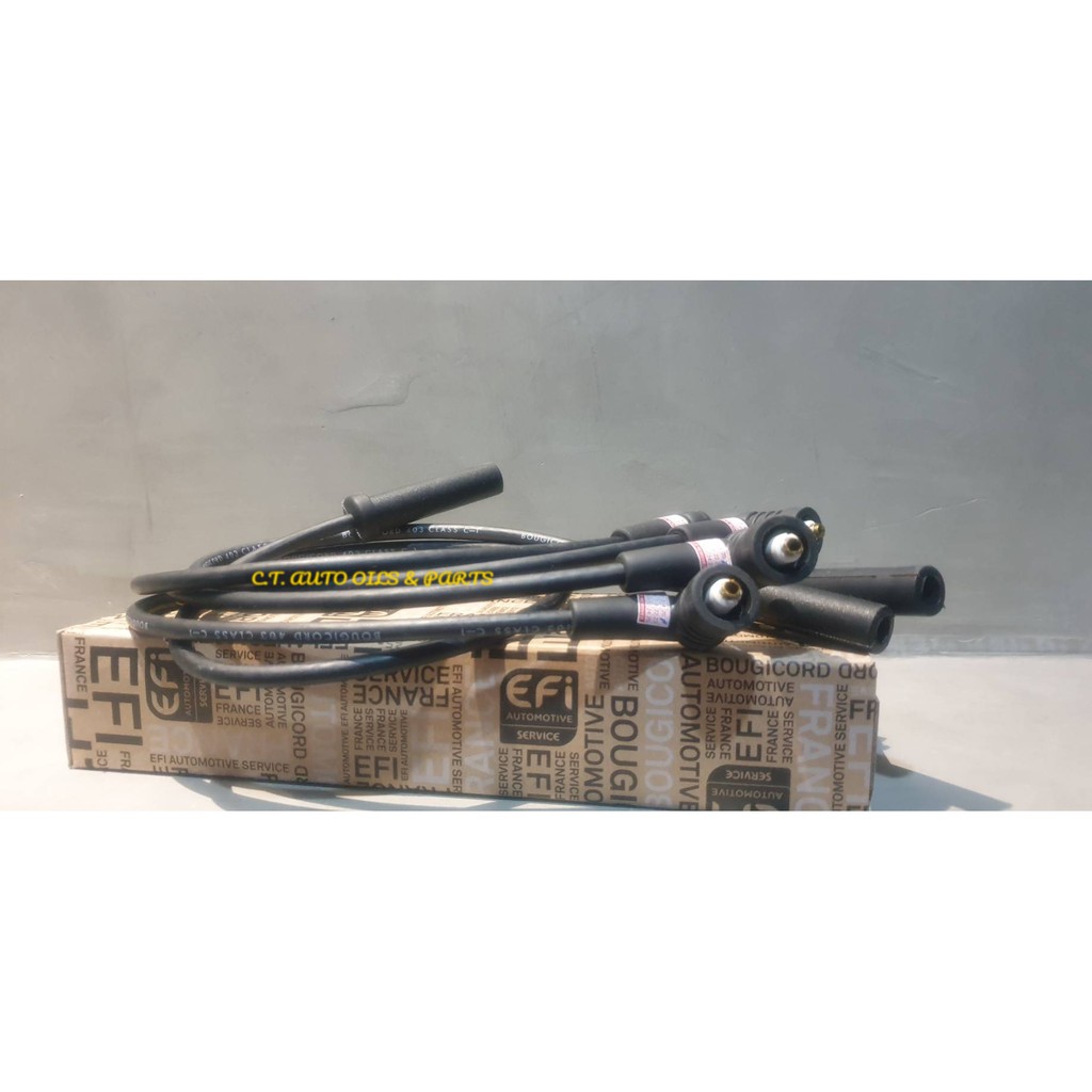 สายหัวเทียน Peugeot 405 SRI,605  & CITROEN ZX,Xantia(ฝรั่งเศษ)