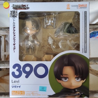 แท้💯 ✨✨Attack on titan-Nendoroid- Levi ackerman ✨✨