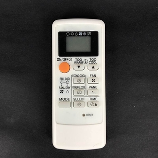 New Universal AC Air Conditioner Remote Control For MITSUBISHI MP07A MP-04A MP04B MP04A MP2B Fernbedienung Fast shipping