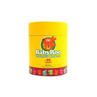 Joan Miro – Baby Roo Washable Markers 48 Colors