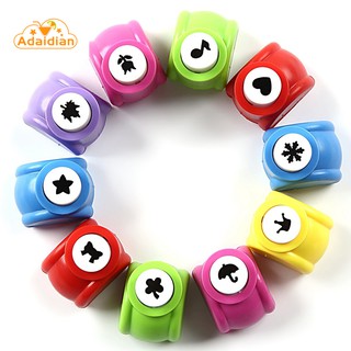 ✨ที่เจาะกระดาษ 10 ชิ้นที่เจาะกระดาษ ที่เจาะกระดาษ ที่เจาะมือ…