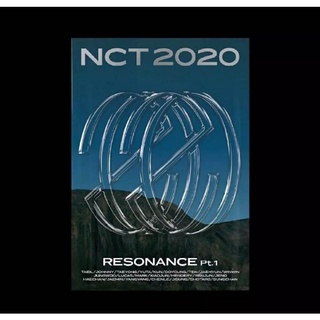 [Pre-Order] อัลบั้ม NCT2020 resonance Pt1 (The past ver.) *อัลบั้มไม่แกะ*