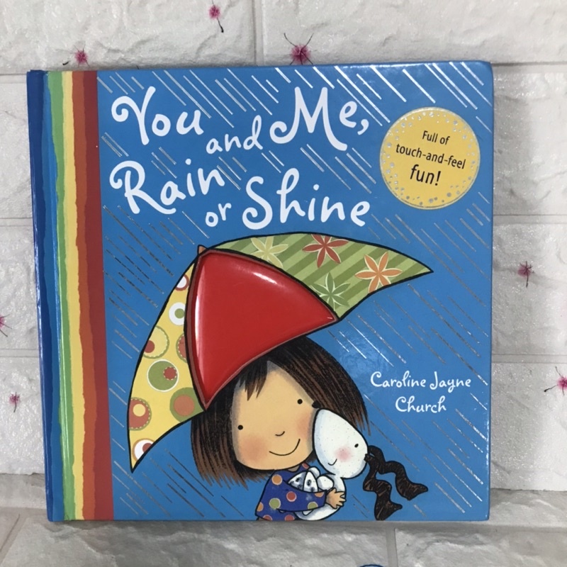 You And Me,Rain or Shine (touchy-feely )-Bi2