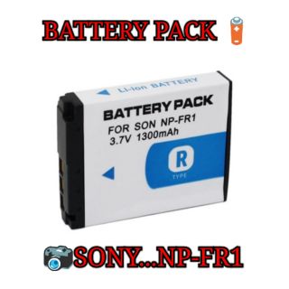 Battery NP-FR1 FOR SONY DSC-T30 T50 P100 V3 P120 P150 P200...