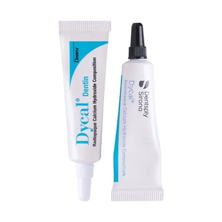 Dentsply dental material Calcium hydroxide