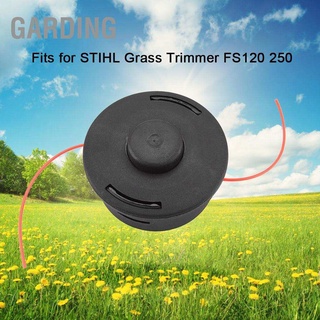 [พร้อมส่ง] หัวคอยล์ไนล่อน 25-2 อุปกรณ์เสริมสําหรับ Stihl Grass Trimmer Fs120 250