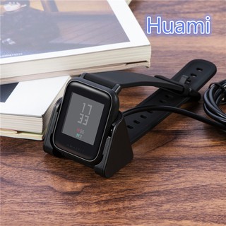 หัวชาร์จUsb Huami Amazfit Bip Bit Lite Youth อะแดปเตอร์แปลงสายเคเบิ้ล