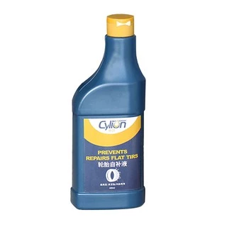 Cylion น้ำยาอุดรอยรั่ว ยาง Tube less สำหรับรถจักรยานแบบไม่ใช้ยางใน ขนาด 400 ml.