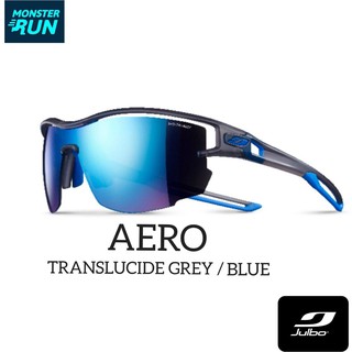 แว่นตากันแดด JULBO AERO™ J4831121AF TranslucentGrayBlue