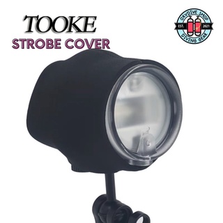 Tookie Strobe Cover ผ้าคลุมสโตรป ป้องกันรอยขีดข่วน (Sea&amp;Sea YS-D1,D2,D3)