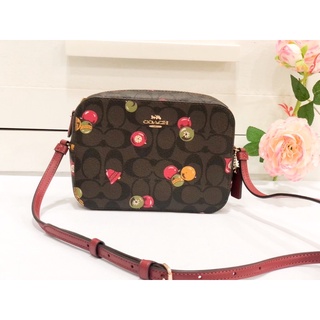 NEW COACH CROSSBODY  รุ่นใหม่