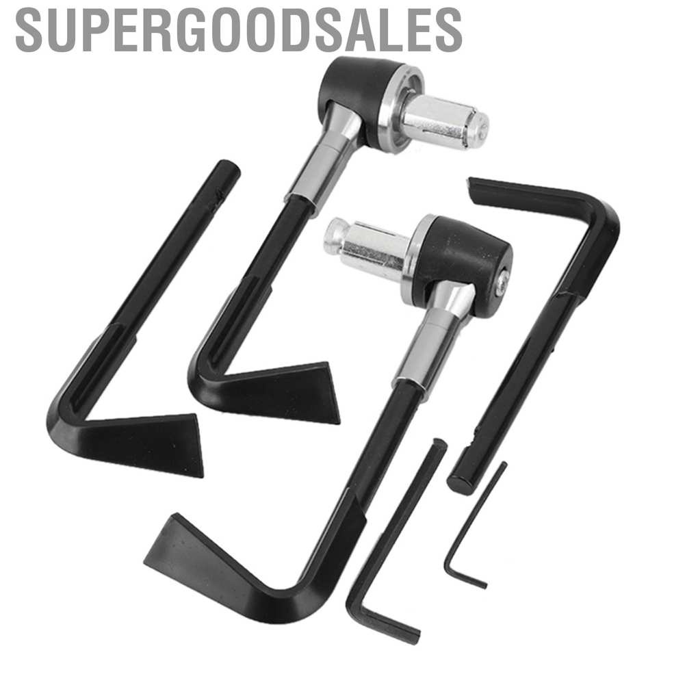 Supergoodsales Motorcycle Brake Guard Levers Nice Appearance Motorbike