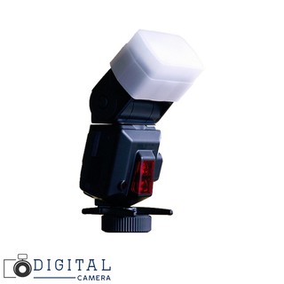 SOFTBOX FOR CANON 430 EX II ซอฟบ้อกกรองแสงแฟลช