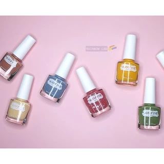 พร้อมส่ง 🇹🇭 ยาทาเล็บกึ่งเจล Maxfine ไม่ต้องอบ ลอกออกง่าย ไม่ต้องใช้น้ำยาล้างเล็บ 💅 สีทาเล็บ เบสโค้ต ท็อปโค้ต M01-M167