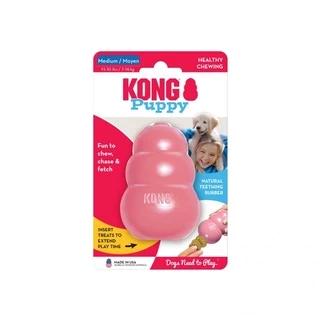 Kong Classic Puppy ของเล่นสัตว์เลี้ยง