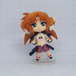 Magical Girl Lyrical Nanoha: The MOVIE 1st Nendoroid Petite