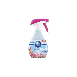 [ขายดี] Ambi Pur Fabric Refresher กลิ่น Downy ผลิตภัณฑ์ขจัดกลิ่นบนผ้า 370 มล