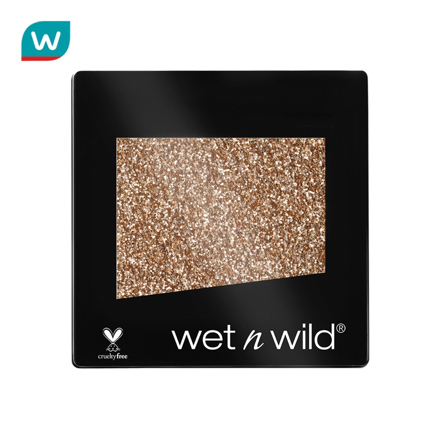 เว็ทเอ็นไวลด์ คัลเลอร์ไอคอน กลิตเตอร์ ซิงเกิ้ล ญี่ปุ่น Wild