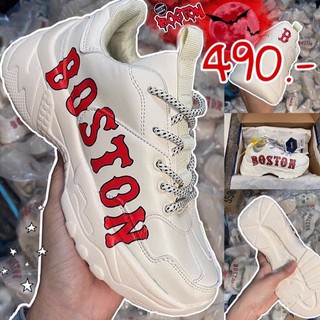 รองเท้าผ้าใบ Boston มาแล้ววค๊าบ