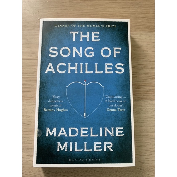 The Song of Achilles 📌มือสอง📌