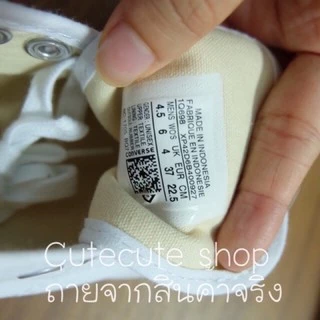 [ลดวันเดียว]✅ แท้💯Converse jack คอนเวิร์ส แจ๊ค (FREE BOX) สีขาว