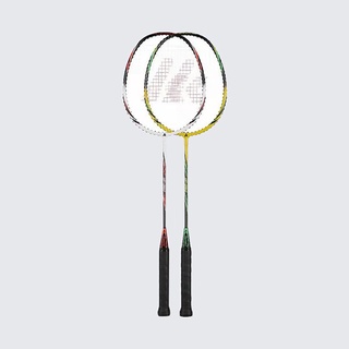 KAWASAKI ไม้แบดมินตันแพ็คคู่ /BADMINTON-SET